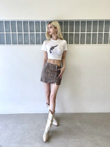 ジュエリーガンT/405. Jewellery gun T (bk, wh, pk)