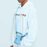 ファニーバッグ / FANNY BAG MINI-SKY