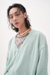 PEARL&CHAIN necklace (6582466478198)