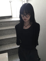 soru glasses (1color)