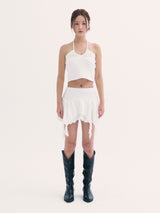 Clala Top WHITE