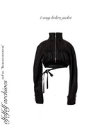 2ウェイボレロジャケット/2-WAY BOLERO JACKET
