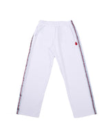 トラックパンツ /  Track Pants White