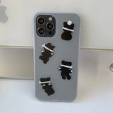 Cat - Cat Squeeze Phone Case_matt
