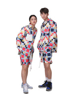 21SS CHECK PATTERN PANTS (6570739335286)