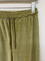 ローベルベットパンツ/22 LOW VELVET PANTS