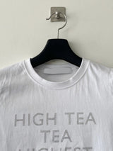 Highest crop T
