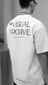 VISUAL ARCHIVE PREMIUM TSHIRT (6624084951158)