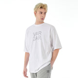 オリジナルシルバービッグロゴTシャツ