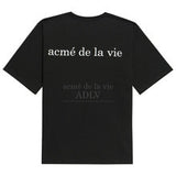 ADLV ベイビーフェイス半袖Tシャツ GIFT