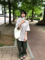 Coin cargo pants 