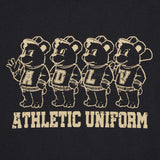 VINTAGE BEAR SHORT SLEEVE T-SHIRT CHARCOAL