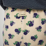 BANDING JOGGER PANTS, FLORAL