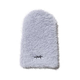 MASS THORN SHORT BEANIE MWHAC004-GY