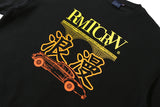ロマンスキャディラックスウェットシャツ/ROMANCE CADILLAC SWEAT SHIRT_BLACK