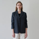 エッセイコットンジャケット / Essay cotton jacket