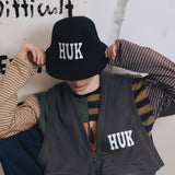 HUK BUCKET-HAT  [2 COLOR]