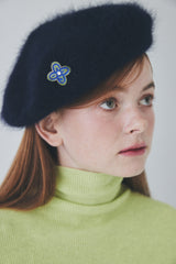 ホールガーメントカシミアタートルネックニット / Whole Garment Cashmere Turtleneck Knit [Lime Green]