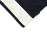 リボンカーディガン/RIBBON CARDIGAN_NAVY