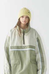 タグビーニー / BSR2223FWBN054 BSR TAG BEANIE YELLOW