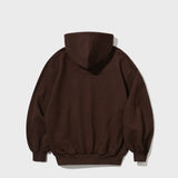 Cyclones Logo Hoodie (Dark Brown)