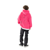 ヨーニングフーディー / YAWNING HOODIE MSHHD003-PK
