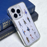 ピープルケース２ / People Case 2 (Jelly Hard)