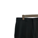Pocket Detail Bootcut Pants (6684157378678)