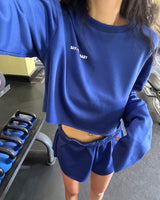 イエローレタリングボールキャップ