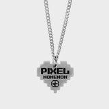 PIXEL LOVE NEC SILVER925