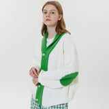ショールカラーカーディガン / Shawl collar cardigan