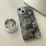 Fish - Pinkish Magsafe Phone Case Bead Tok Set
