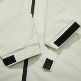 ソフトフーディージャケット/BSR2223FWJK013 SOFT HOODIE JACKET CREAM