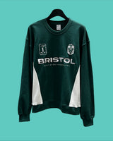 ブリストルサッカースウェットシャツ/NT Bristol Soccer Sweatshirt (3 colors)
