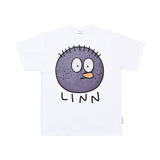 LINN 2 tee ( WHITE ) (6594784198774)