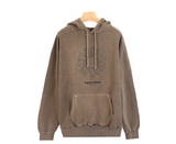 フラワーピグメントオーバーフィットアフーディー/Flower pigment over fit a hoodie_3color