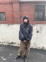 Scrap cargo pants 