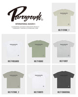 パラグラフ21デザートスコッチTシャツ / paragraph 21 Desert Scotch T-shirt 7color (6585435226230)