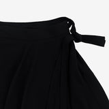 Prène Flared Wrap Skirt