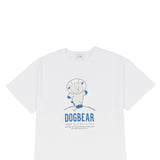 ランナードッグベアTシャツ / RUNNER DOGBEAR T-SHIRT 4COLOR