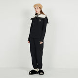 TEDDY SAILOR CAPE_ivory (6640082911350)