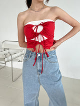レイヤーストラップスリーブレス / Layer Strap Sleeveless (3color)