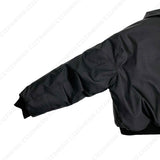 レザーボンディングジャンパー/PS Chief Leather Bonding Jumper (3 colors)
