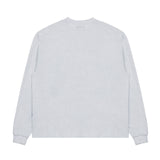 ブルーソジュ長袖Tシャツ (T22112SJ) - L.GREY