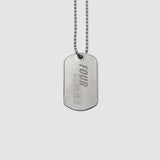 DOG TAG NECKLACE (6690692563062)