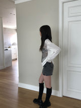 Chico round long boots