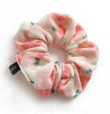 セット ハイティーンノースリーブクロップトップス&シュシュ / SET Highteen Sleeveless Crop Top Scrunchie Pink