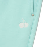 UNI MONO CHERRY WIDE NAPPING PANTS [MINT]