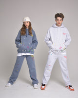 [unisex] pigment paint pants (beige) (6628386373750)