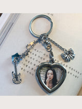 my fav love key-ring